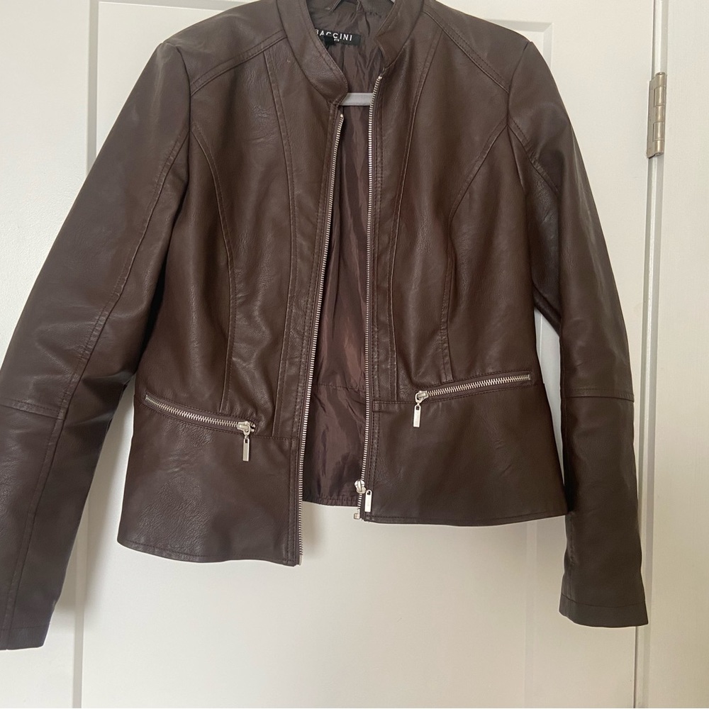 Cozy Jacket - Brown
